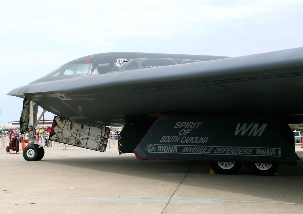 B2 Bomber Spirit of South Carolina frank thompson photos Flickr