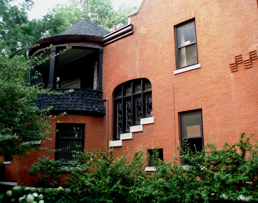 DePaul House a photo on Flickriver