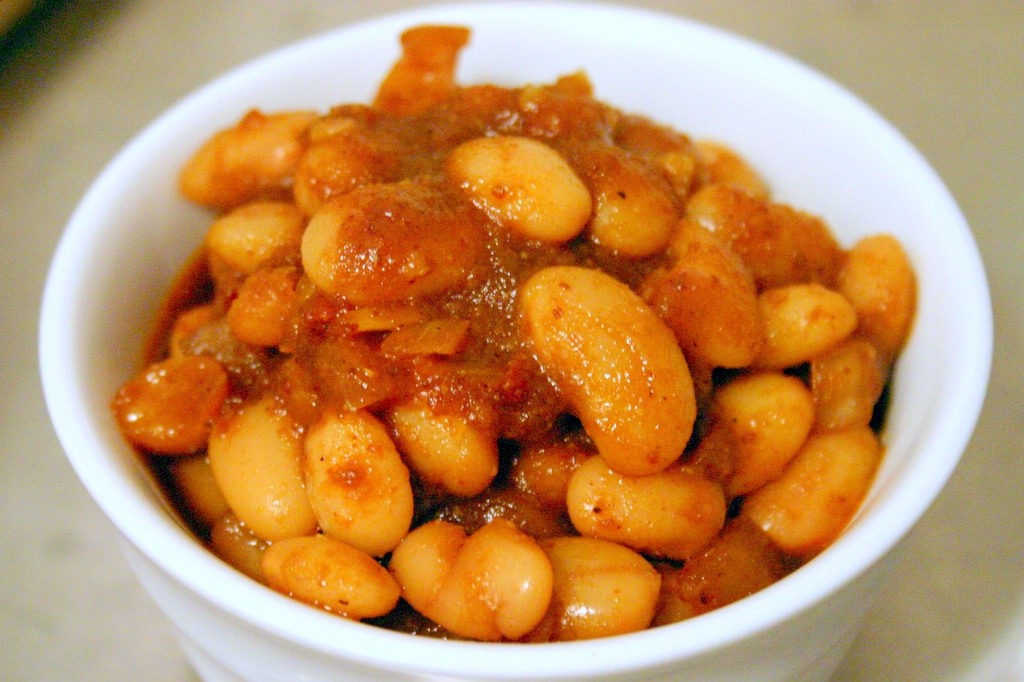 beans, beans, they're good for your heart... My cravings c… Flickr