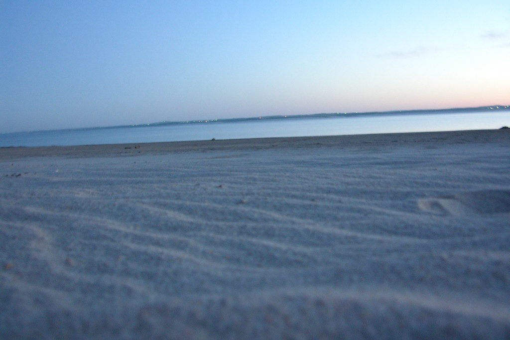 Nebraska Beach Sunrise jberg Flickr