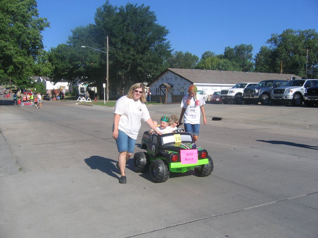 StirUp Days (2006) Parade Historic Ashland Flickr