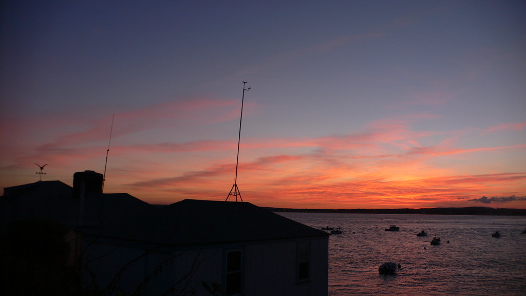 Sunset Lockhart Steele Flickr