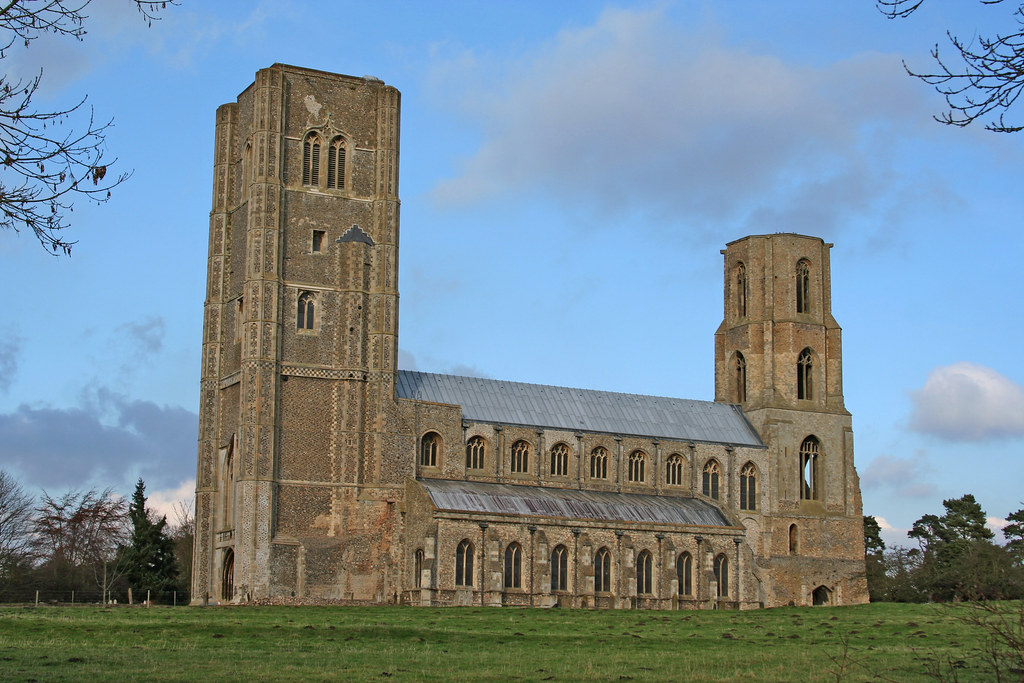 Wymondham Abbey Wymondham Abbey Location Wymondham, Norfo… Flickr