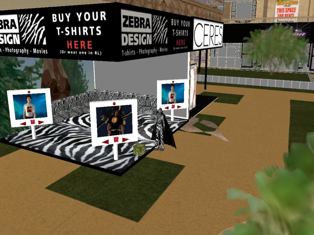 Zebra's store Zebra Design I just opened a brand new sto… Flickr
