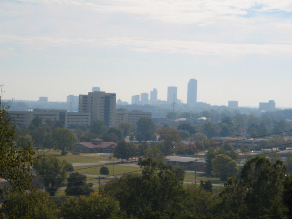 Little Rock Dizzying Heights Flickr