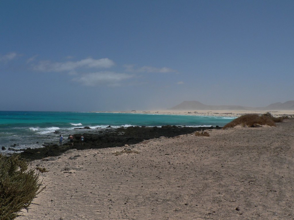Corralejo, Fuerteventura Andy Mitchell Flickr
