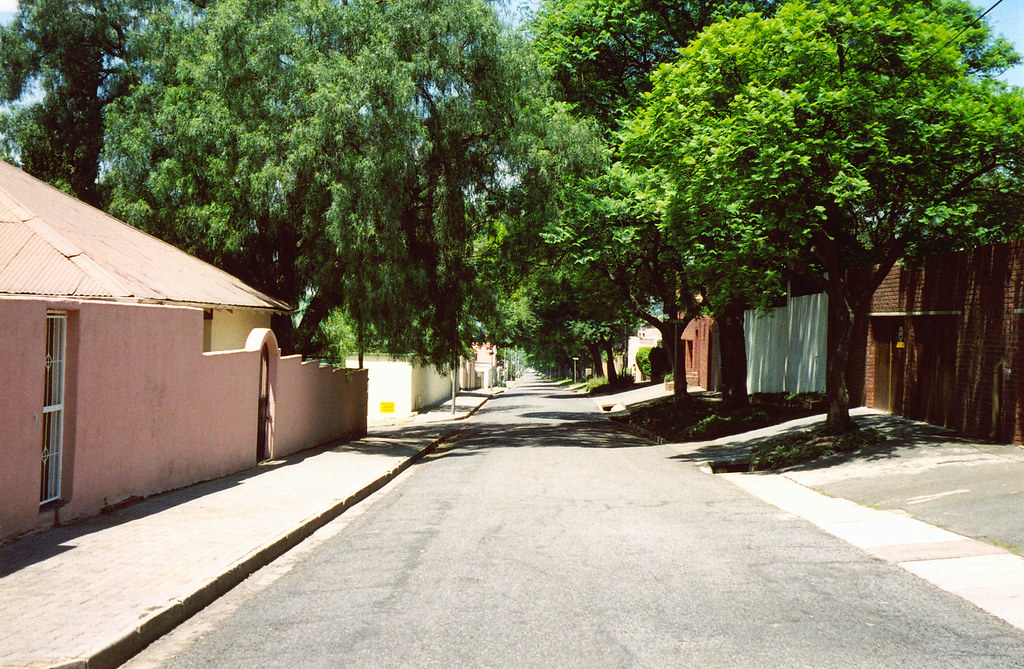 Ernest Road, Kensington Johannesburg Chris Eason Flickr