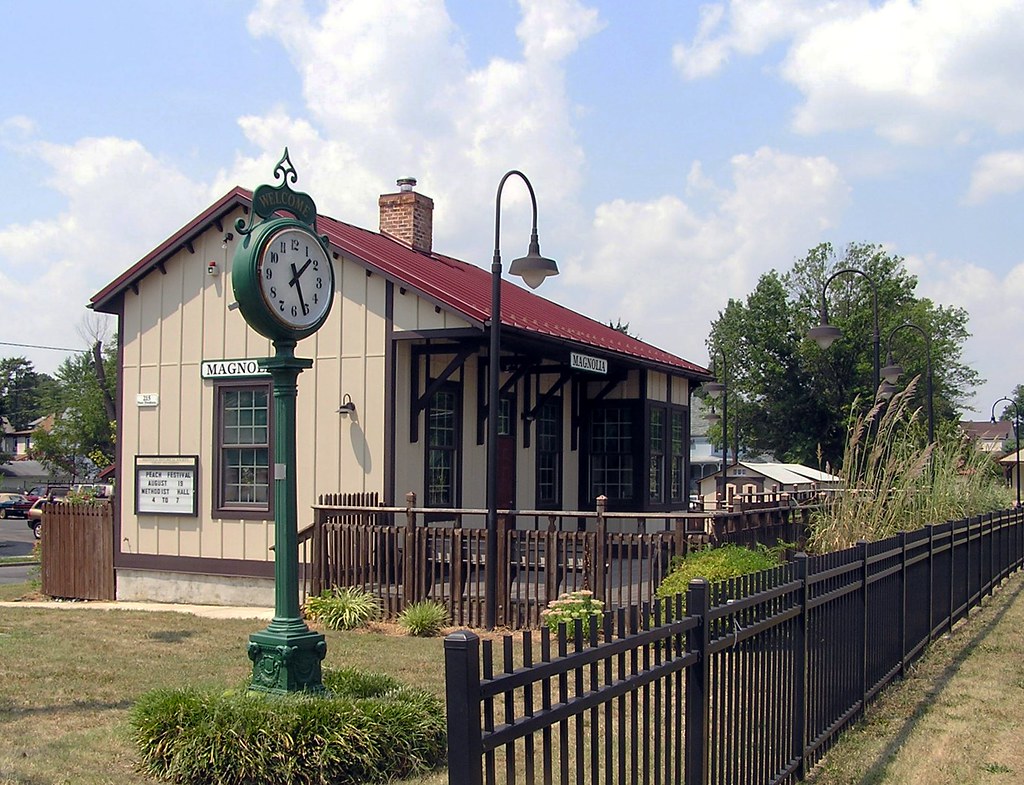 Magnolia, NJ a photo on Flickriver
