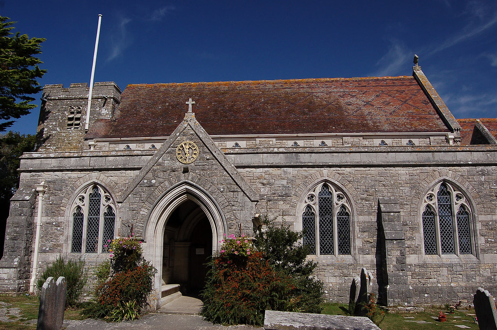 Langton Matravers Church Joe Dunckley Flickr