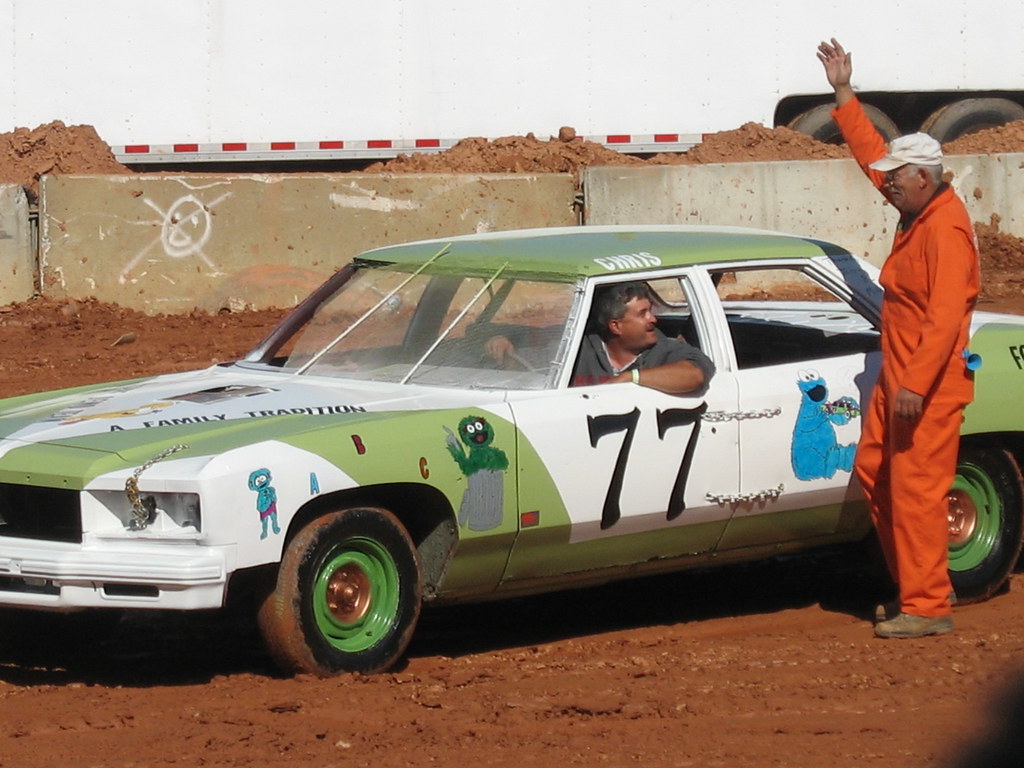 Demolition derby! North Carolina state fair annabelleblue25 Flickr