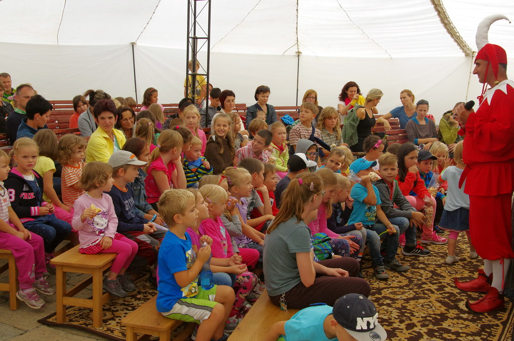 4.9.15 Pisek Puppet and Beer Festivals 097 Donald Judge Flickr