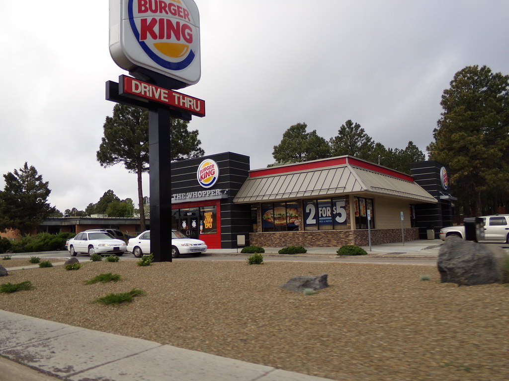 Burger King 1765 Flagstaff, AZ Burger King 1765 1651 S. … Flickr