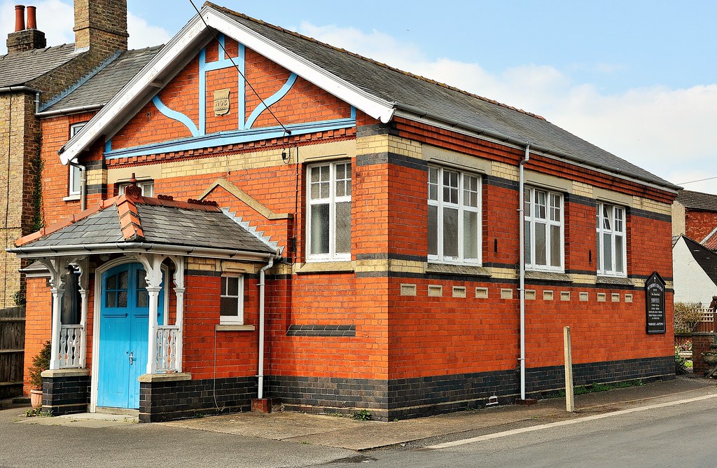 26495 Bardney Methodist Church, Bardney, West Lindsey, Lin… Flickr