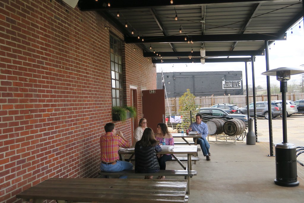 Cathead Distillery Jackson, MS 18Feb2017 Jeff Marquis Flickr