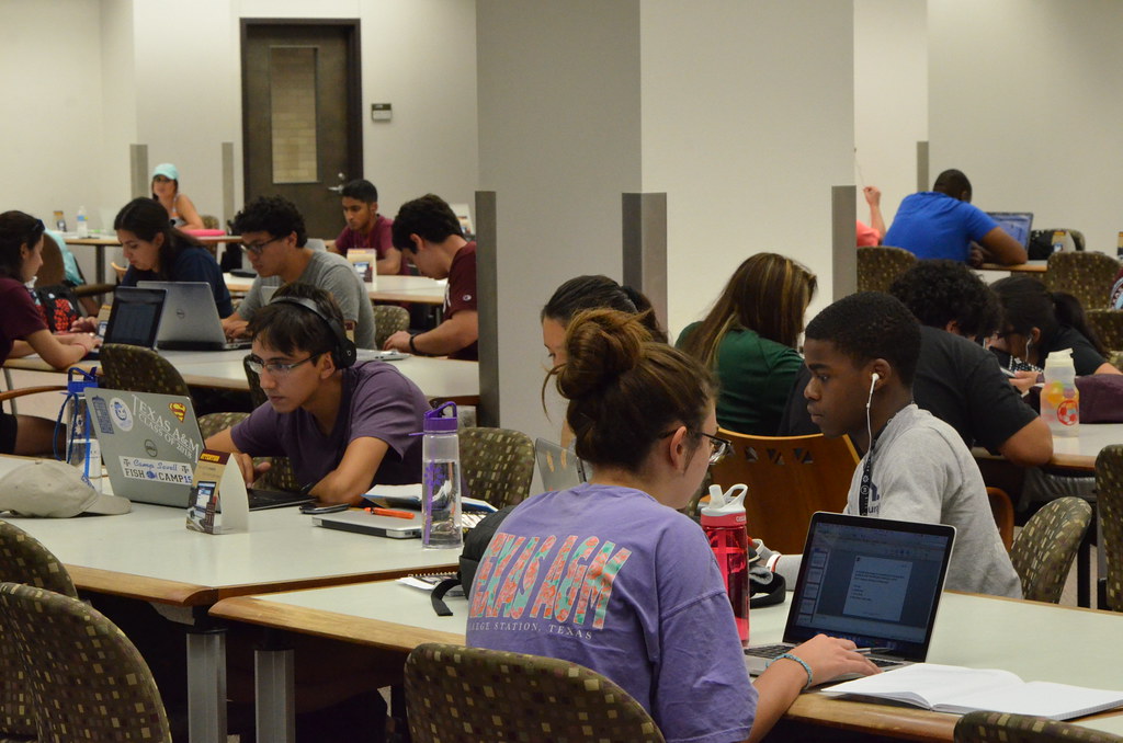 DSC_7594 Texas A&M University Libraries Flickr