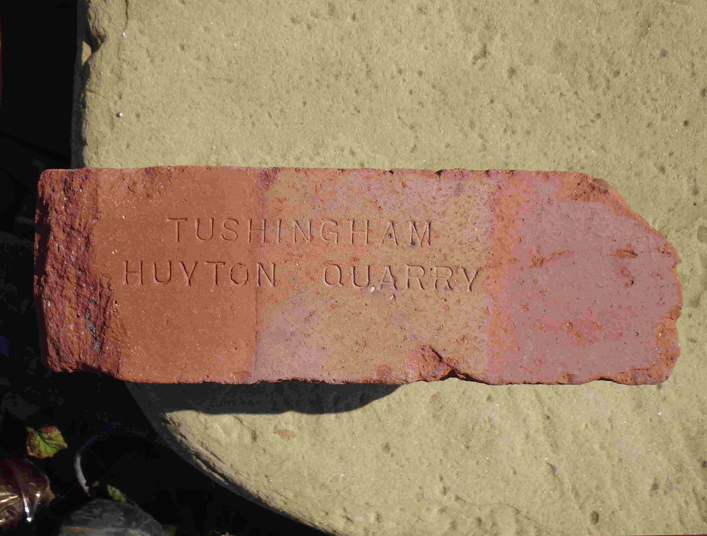 Tushingham Huyton Quarry Found Crosby Beach, Liverpool 2… Flickr