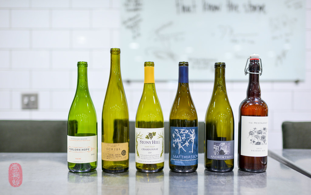 Pairings. Forlorn Hope, Semillon, 2011 Scribe, Riesling, 2… Flickr