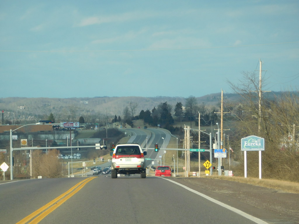 Missouri Route 109 Eureka, Missouri Adam Moss Flickr