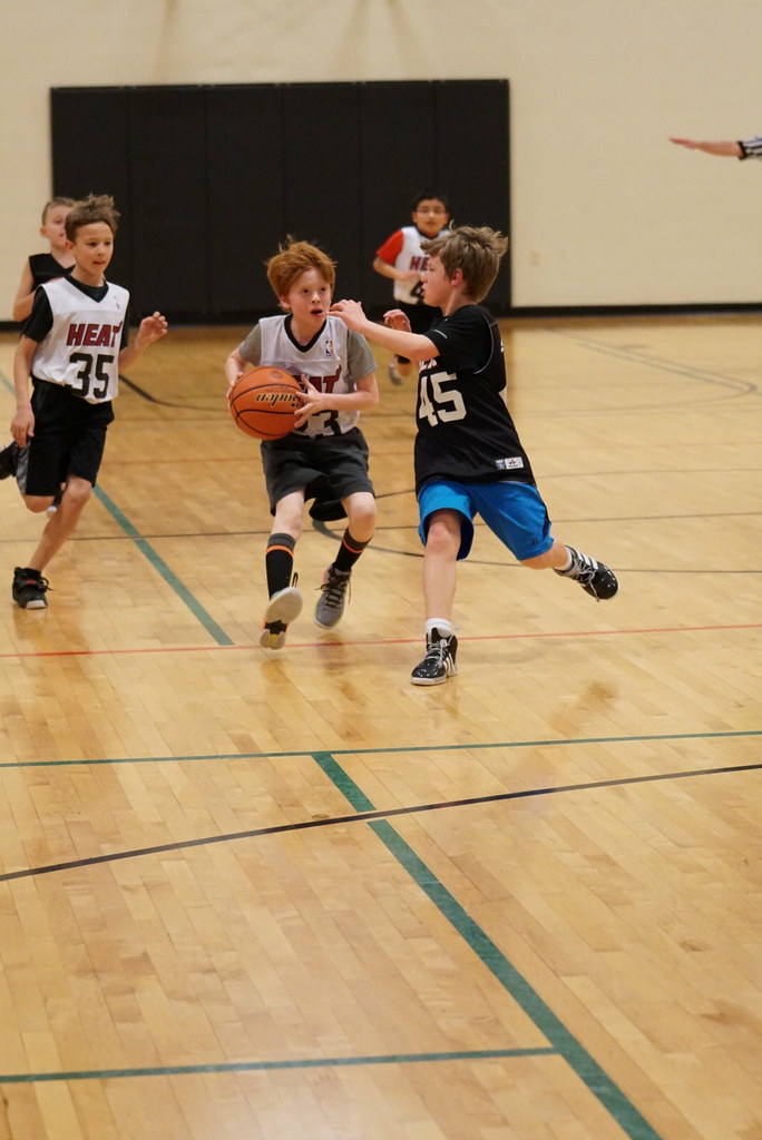 Lincoln Basketball 13117 Flickr