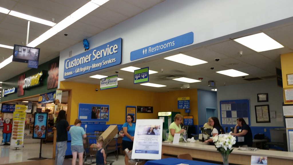 Walmart Eldersburg MD Elyse Horvath Flickr