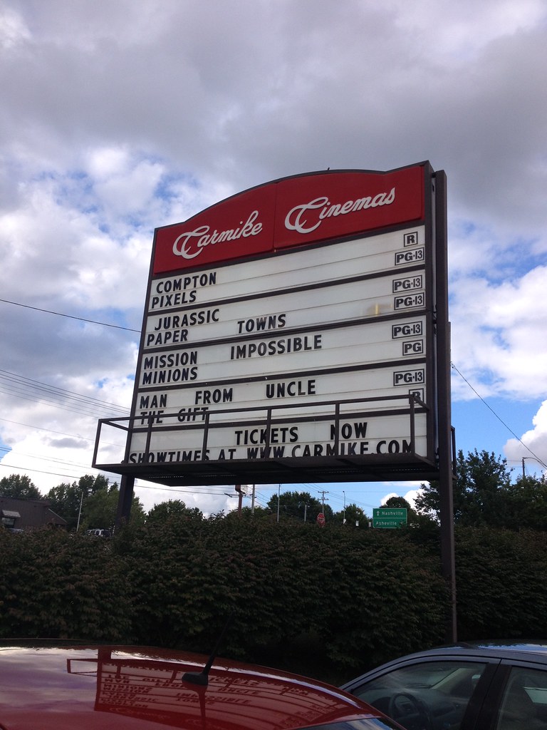 Carmike 10 Millertown Pike / AMC Classic East Towne 10 Flickr