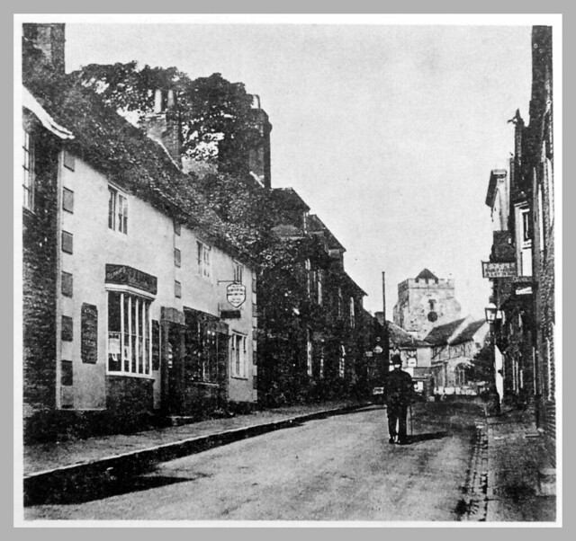 Eastbourne past High Street Old Town a photo on Flickriver