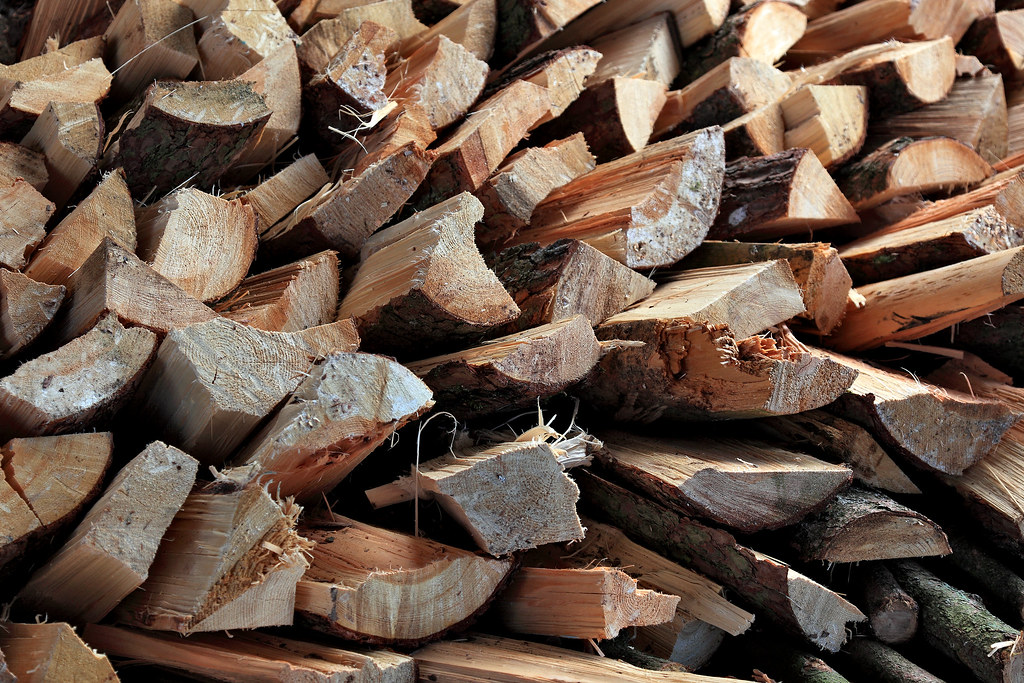 dry firewood, ready for the oven dry firewood, ready for t… Flickr