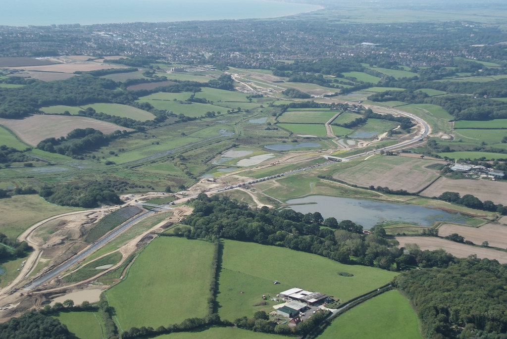 DSCF7055 Bexhill to Hastings Link Road Flickr