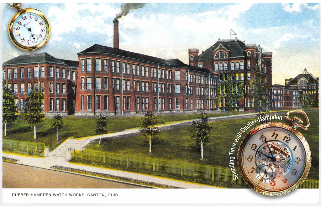 Canton Businesses Flickr