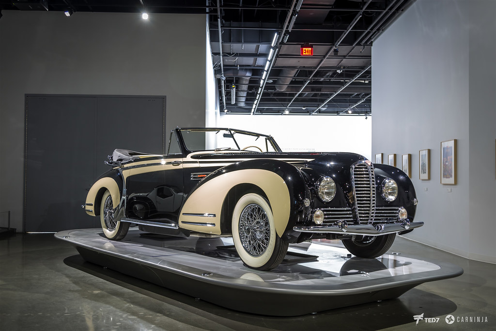 Peterson Automotive Museum w… Flickr