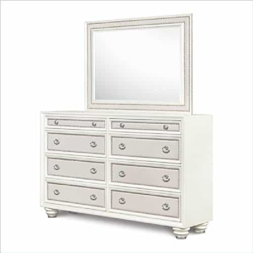 White Dresser with Mirror Having a good White Dresser in y… Flickr