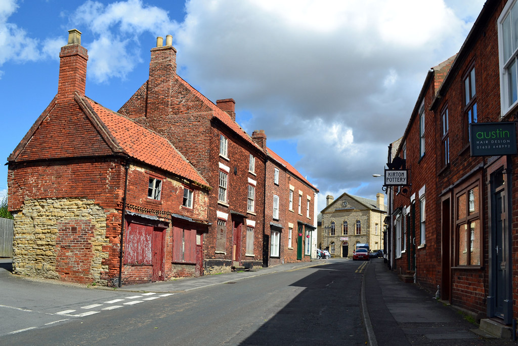 High Street KirtoninLindsey A very quick visit to Kirt… Flickr