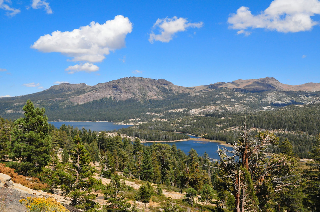 Silver Lake ElDorado National Forest Flickr