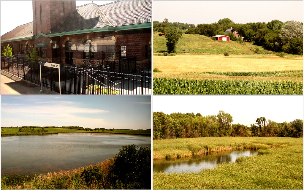 11a AMTRAK Empire Builder Fargo ND John Hagstrom Flickr