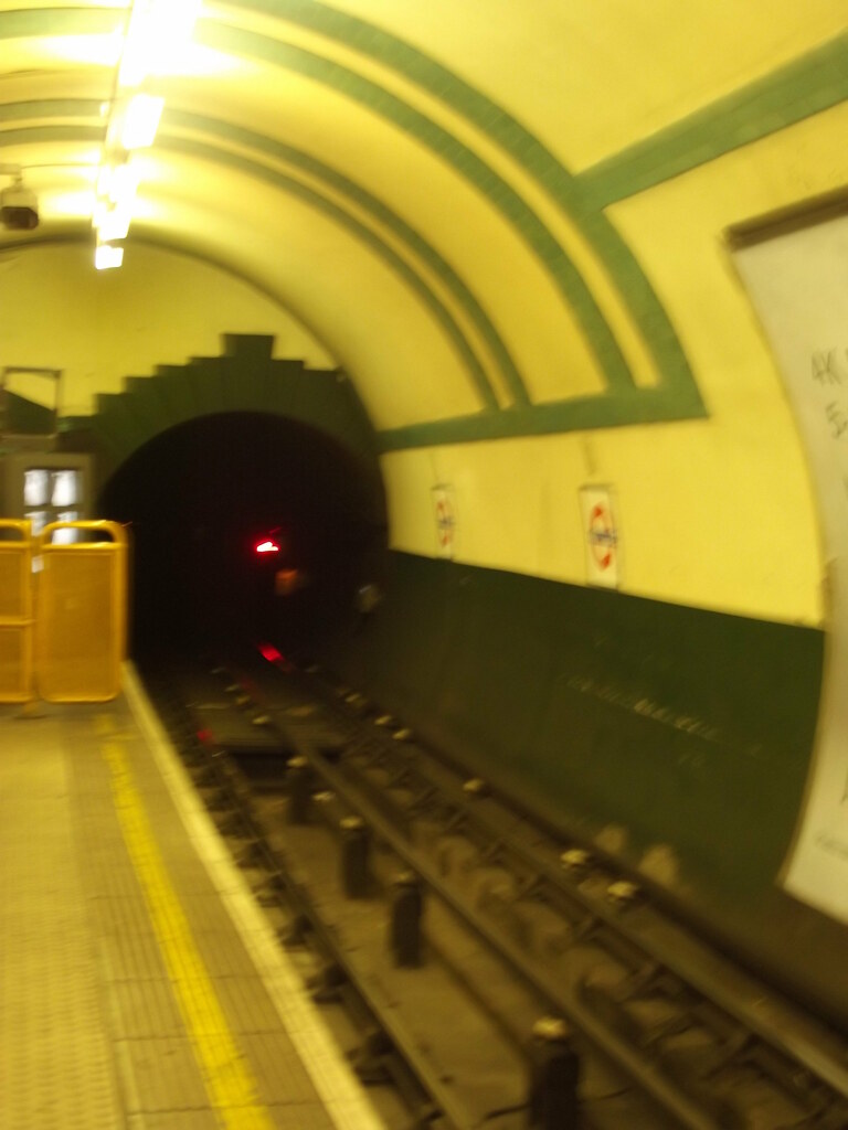 Russell Square Underground Station a photo on Flickriver