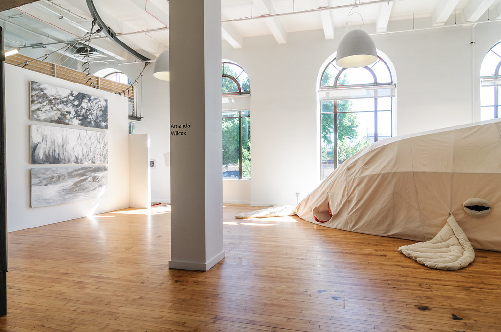 LowResidency MFA in Visual Studies Thesis Exhibition Flickr