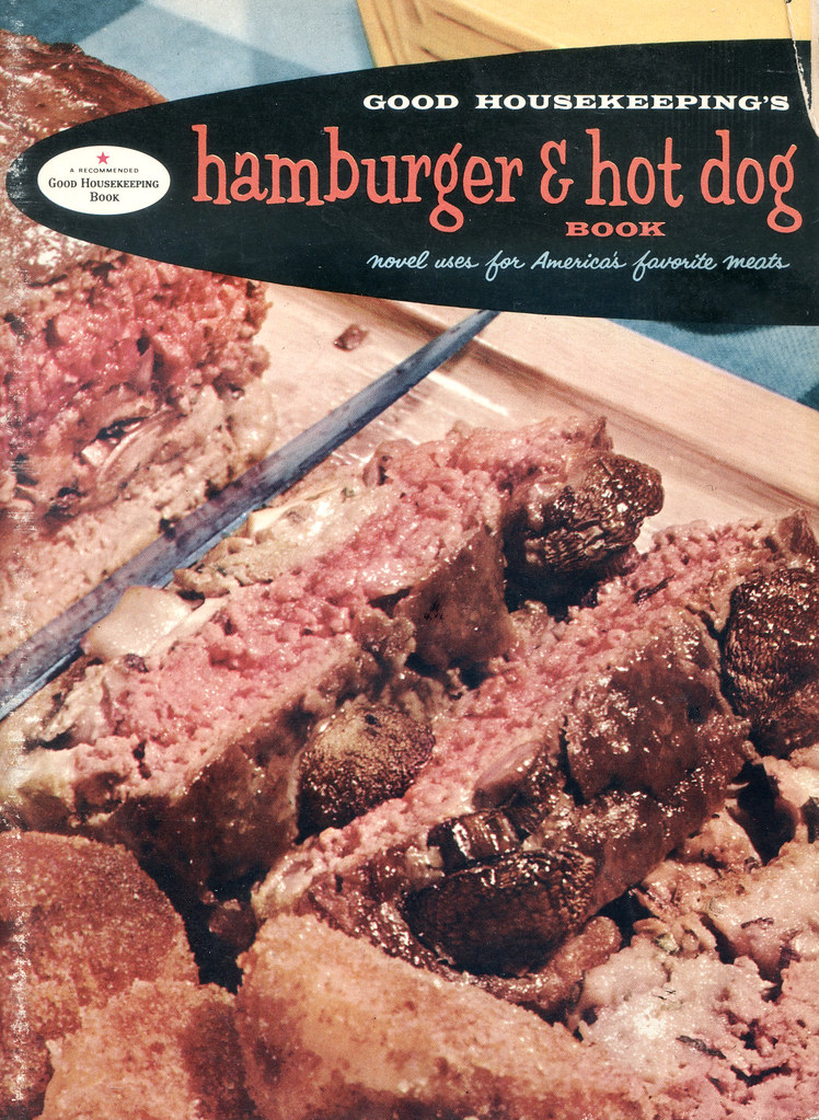 Hamburger & Hot Dogs Shelf Life Taste Test Flickr