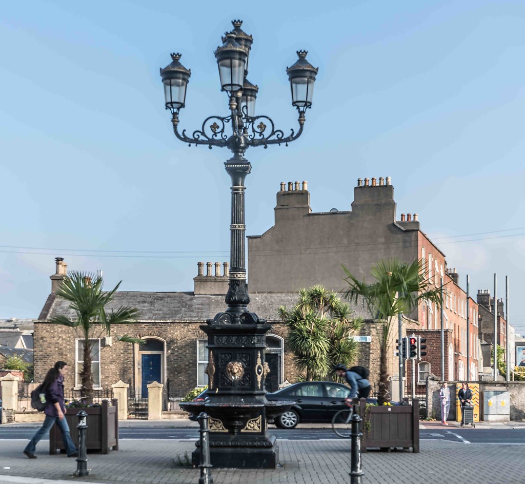 THE FIVE LAMPS [DUBLIN] REF108532 William Murphy Flickr
