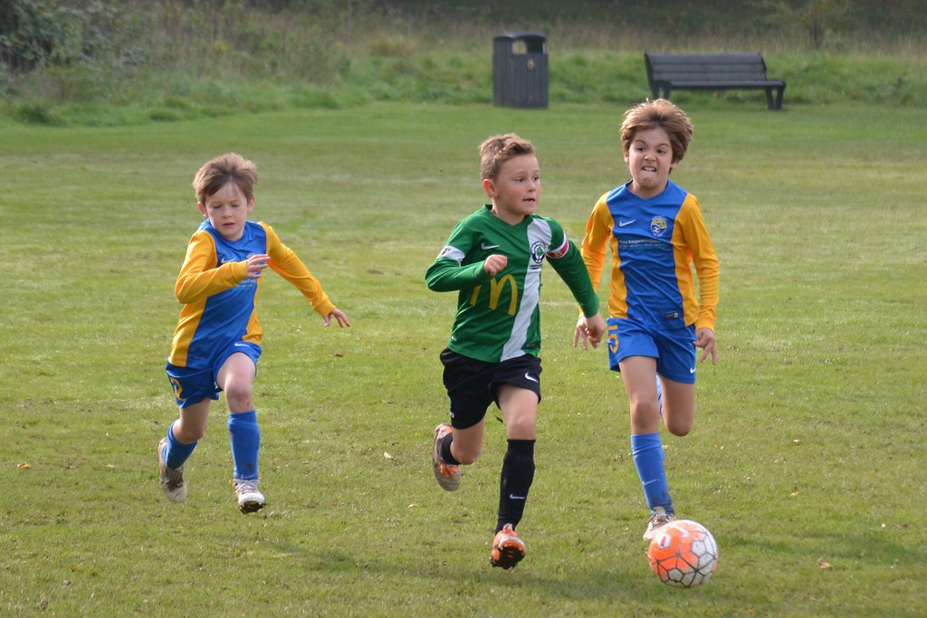 2015 Oct U9 Park v Kings Hill Colts Flickr