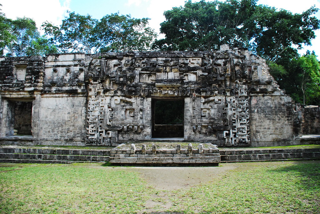 Mexico 2015 Quintana Roo, Campeche, & Yucatan Mexico 10/15… Flickr