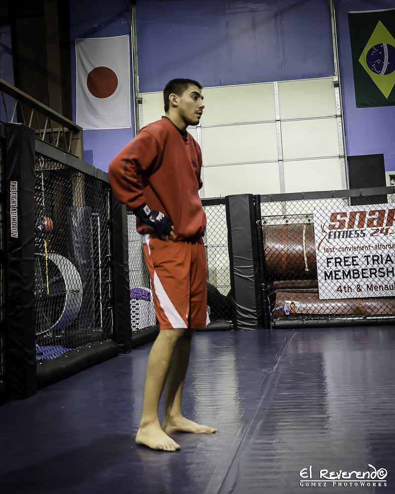 Luttrell/Yee's MMA and Kickboxing Been a while since I mad… Flickr