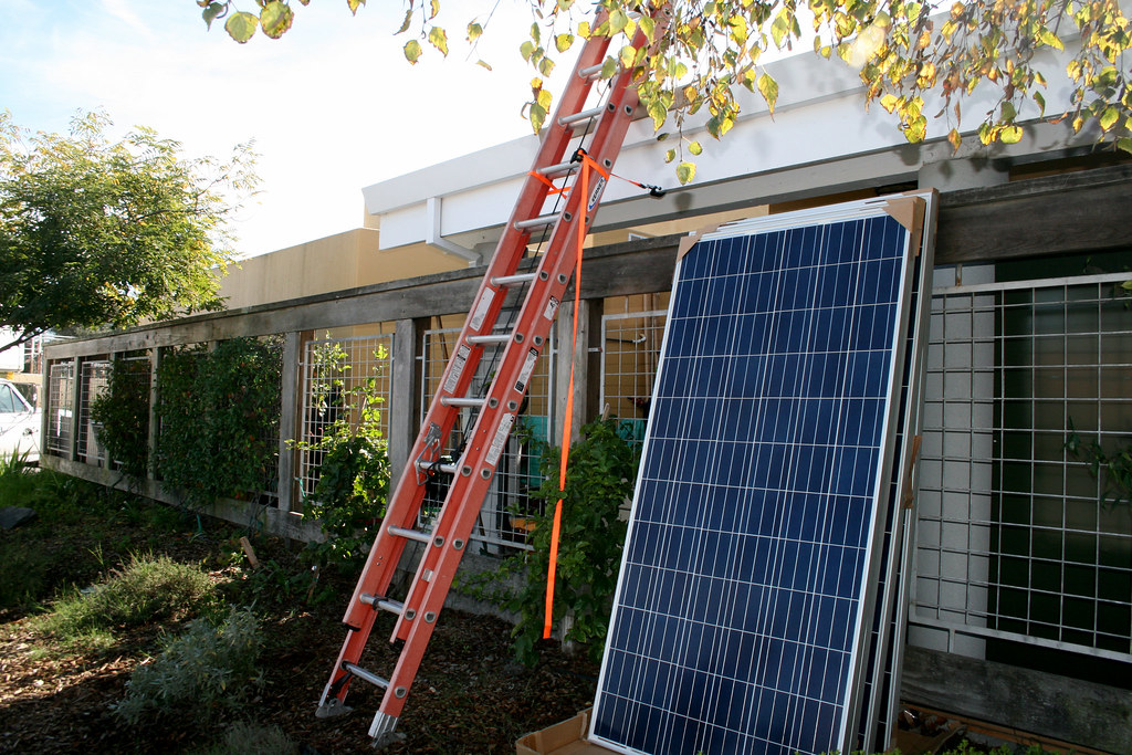 IMG_017731 COTS Solar Project Install Petaluma, CA Oct 201… Everybody Solar Flickr