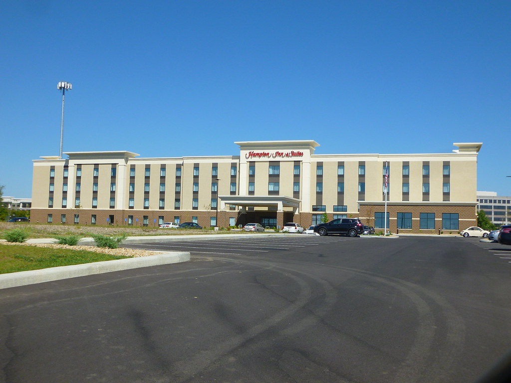 Hampton Inn, Mason, OH 5232 Bardes Rd, Mason, OH. Opened i… Flickr
