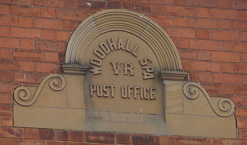 [34307] Woodhall Spa Post Office Post Office, The Broadw… Flickr