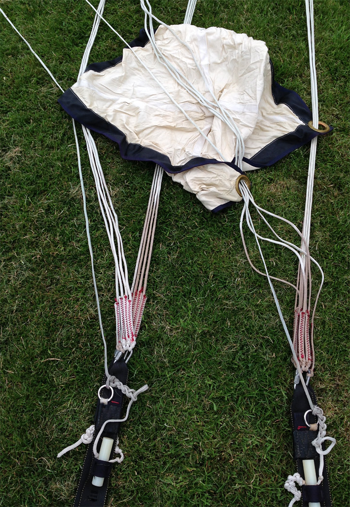 pp13 Vintage Parachute Gear Flickr