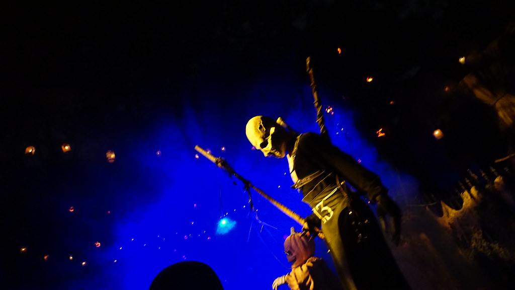 Halloween Horror Nights 2015 at Universal Orlando Photo by… Flickr