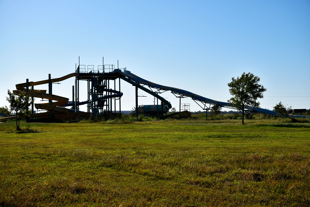 Louisiana Water Park Flickr