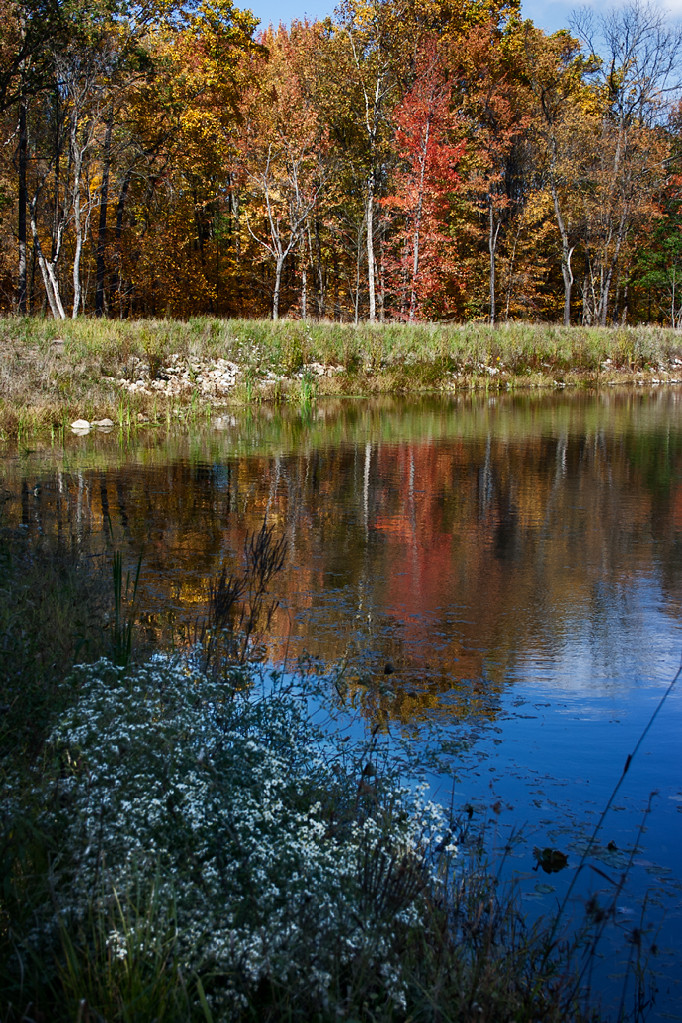Kendall Lake reflection Cuyahoga Valley National Park, Oh,… Flickr