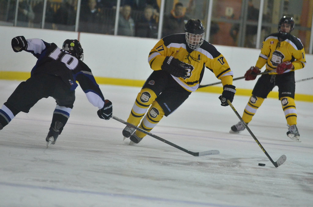 Lincoln Blades BB Major Midget Hockey Team 2015 / 2016 Flickr