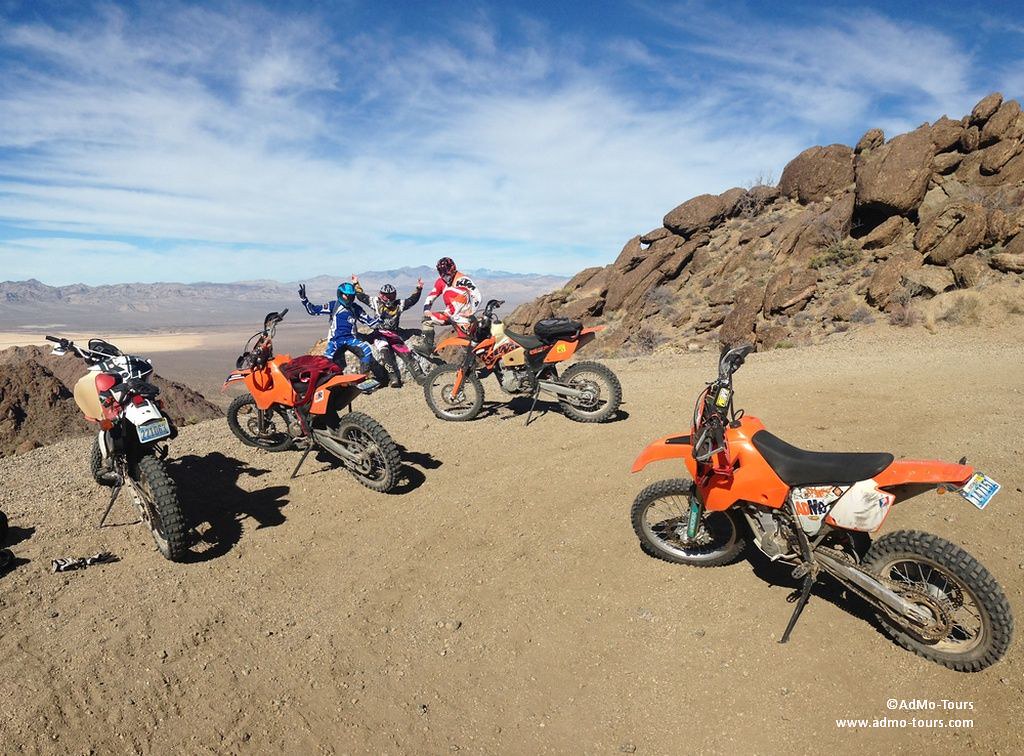 Las Vegas Dirt Bike Ride (3 hrs) Flickr